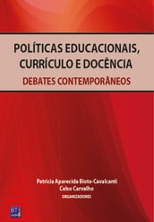 POLÍTICAS EDUCACIONAIS, CURRÍCULO E DOCÊNCIA