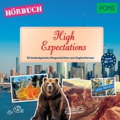 PONS Hörbuch Englisch: High Expectations