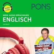 PONS Mein Audio-Sprachkurs ENGLISCH