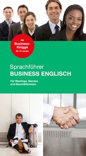 PONS Sprachführer Business Englisch