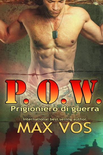 P.O.W. Prigioniero Di Guerra - Max Vos