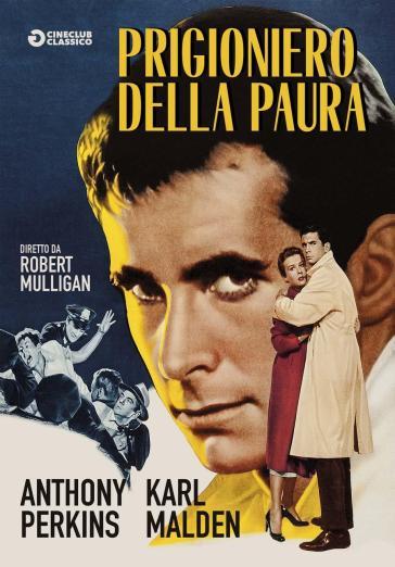 PRIGIONIERO DELLA PAURA (DVD) - Robert Mulligan