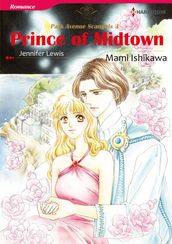 PRINCE OF MIDTOWN (Harlequin Comics)