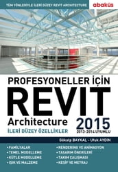 PROFESYONELLER ÇN REVT ARCHITECTURE 2015