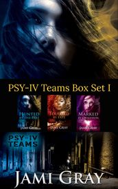 PSY-IV Teams Box Set I