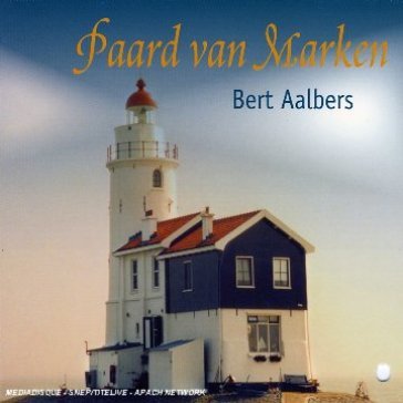 Paard van marken - BERT AALBERS