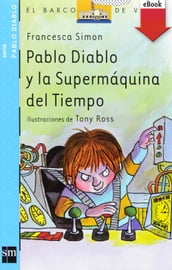 Pablo Diablo y la Supermáquina del tiempo