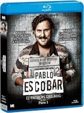 Pablo Escobar: El Patron Del Mal Parte 1 (3 Blu-Ray)