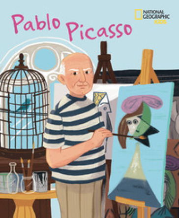 Pablo Picasso. Ediz. a colori - Jane Kent