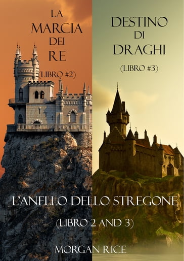 Pacchetto L'anello dello stregone (Libri 2 e 3) - Morgan Rice