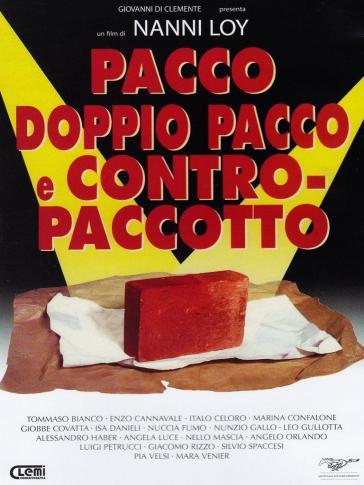 Pacco, Doppio Pacco E Contropaccotto - Nanni Loy