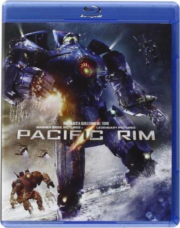 Pacific Rim - Guillermo Del Toro