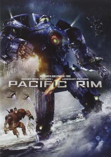 Pacific Rim - Guillermo Del Toro