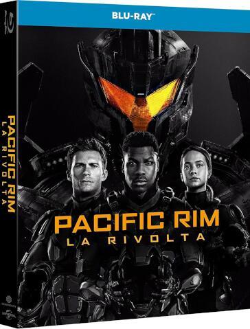 Pacific Rim: La Rivolta - Steven S. DeKnight