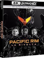 Pacific Rim: La Rivolta (4K Uhd+Blu-Ray)