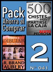 Pack Ahorra al Comprar 2 (Nº 041)