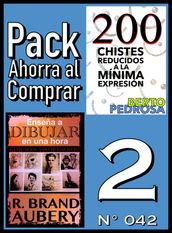 Pack Ahorra al Comprar 2 (Nº 042)
