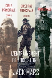 Pack de thrillers d entraînement de Luke Stone (Tomes 1, 2, et 3)