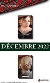 Pack mensuel Highlanders - 2 romans (Décembre 2022)