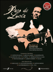 Paco De Lucia. Best of guitar. Ediz. inglese e spagnola