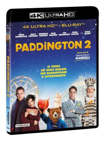 Paddington 2 (Blu-Ray 4K+Blu-Ray) - KING PAUL