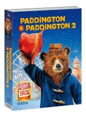 Paddington / Paddington 2 (2 Blu-Ray)