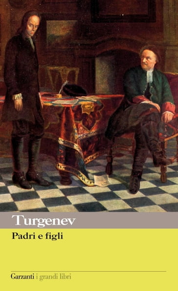 Padri e figli - Ivan Sergeevi Turgenev