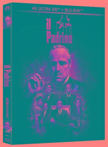 Padrino (Il) (4K Ultra Hd+Blu-Ray)