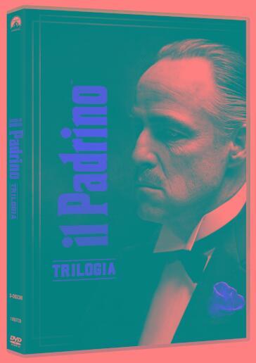 Padrino (Il) - Trilogia (3 Dvd) - Francis Ford Coppola