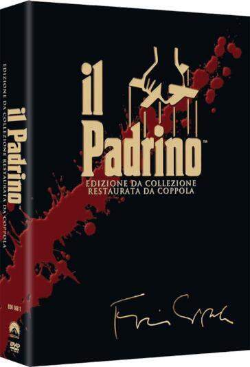 Padrino (Il) - Trilogia (4 Dvd) - Francis Ford Coppola