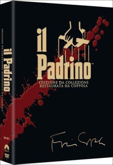 Padrino (Il) - Trilogia (5 Dvd) - Francis Ford Coppola