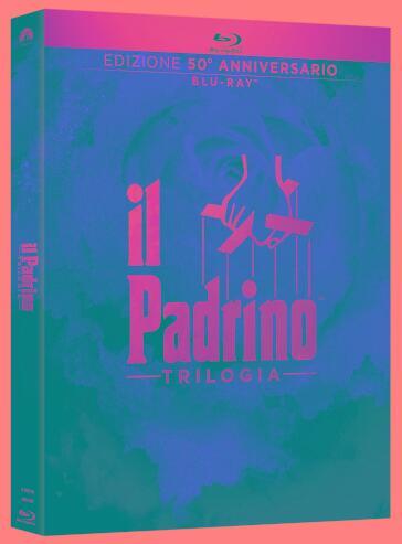 Padrino (Il) - La Trilogia (Edizione 50o Anniversario) (4 Blu-Ray)