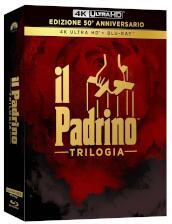 Padrino (Il) - Trilogia - Edizione 50 Anniversario (Digibook) (4 Blu-Ray 4K Ultra HD+5 Blu-Ray)