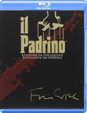 Padrino Trilogia (Ed. Restaurata) (4 Blu-Ray)