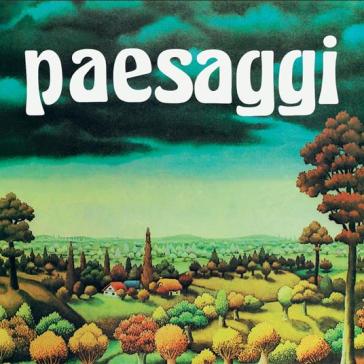 Paesaggi (digipack) - Piero Umiliani