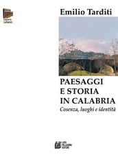 Paesaggi e storia in Calabria. Cosenza, luoghi e identità