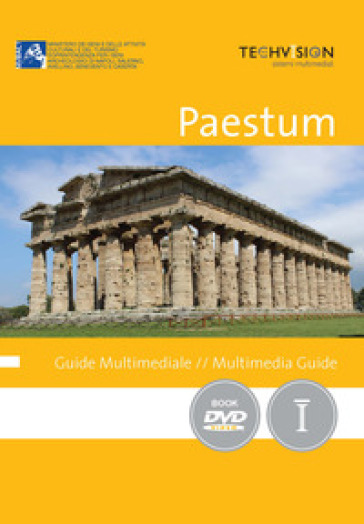 Paestum. Ediz. illustrata. Con DVD - Bianca Ferrara