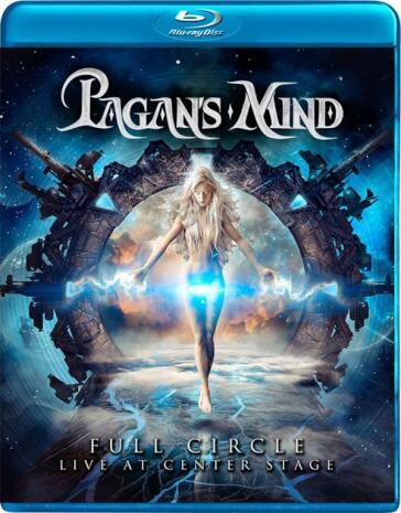 Pagan's Mind - Full Circle (Blu-Ray+2 Cd)