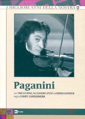 Paganini (2 Dvd) - Dante Guardamagna