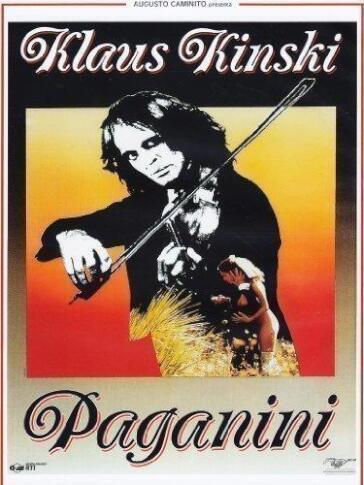 Paganini - Klaus Kinski