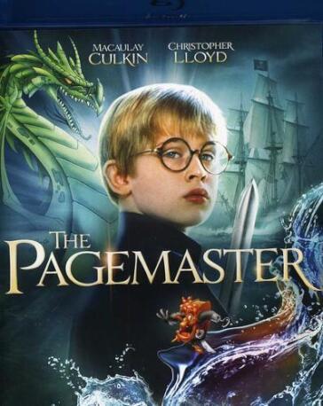 Pagemaster [Edizione: Stati Uniti] - Macaulay Culkin