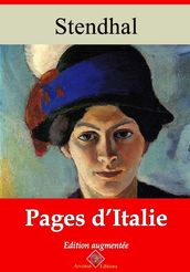 Pages d Italie suivi d annexes