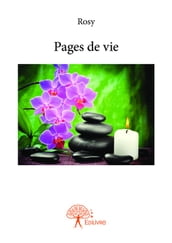 Pages de vie