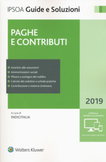 Paghe e contributi