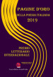 Pagine d oro della poesia italiana 2019. Premio Letterario Internazionale
