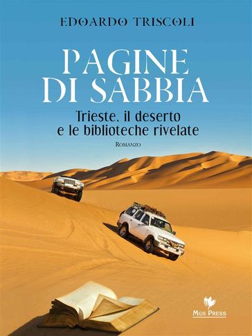 Pagine di sabbia - Edoardo Triscoli