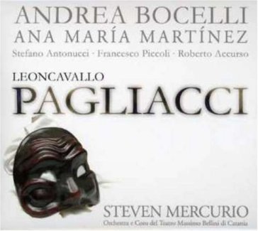 Pagliacci - Andrea Bocelli