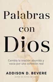 Palabras con Dios