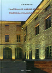 Palazzo Callori a Vignale Monferrato-Callori palace in Vignale Monferrato