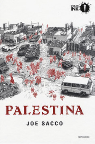 Palestina - Joe Sacco